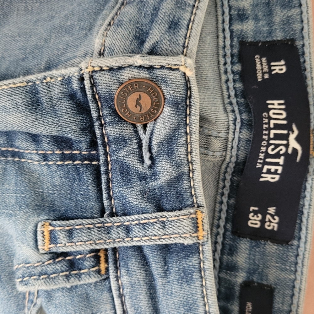 Girls jeans